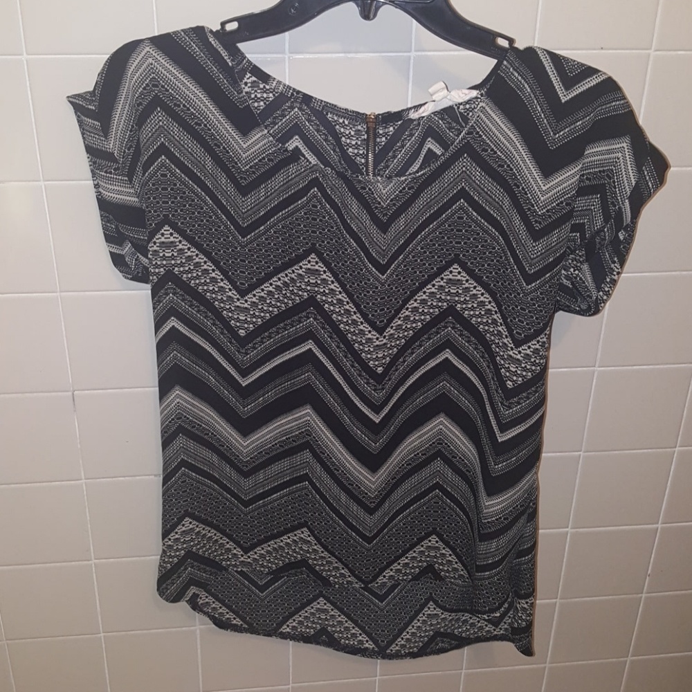 Pink Republic blouse